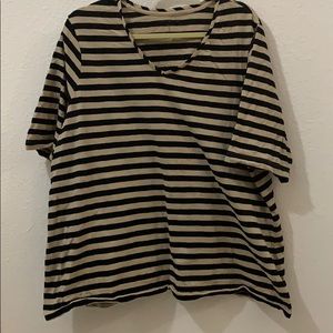 Coldwater creek women’s plus size T-shirt